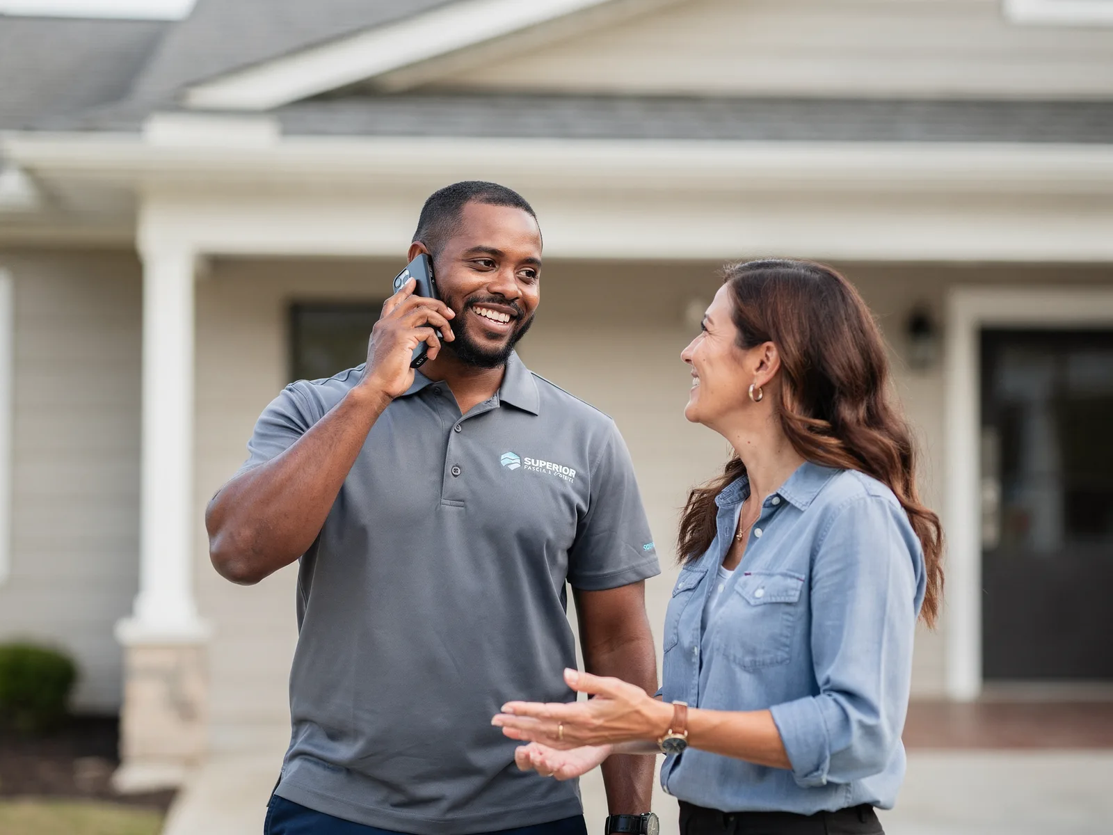 Fascia Repair Mccoll, SC FAQs