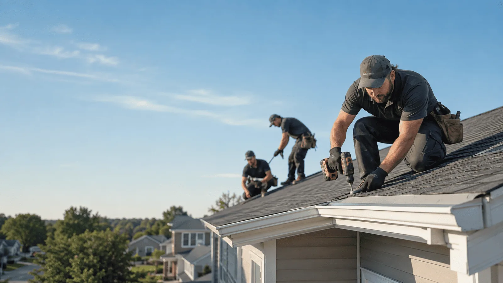 Fascia Repair in Mccoll, SC around you
